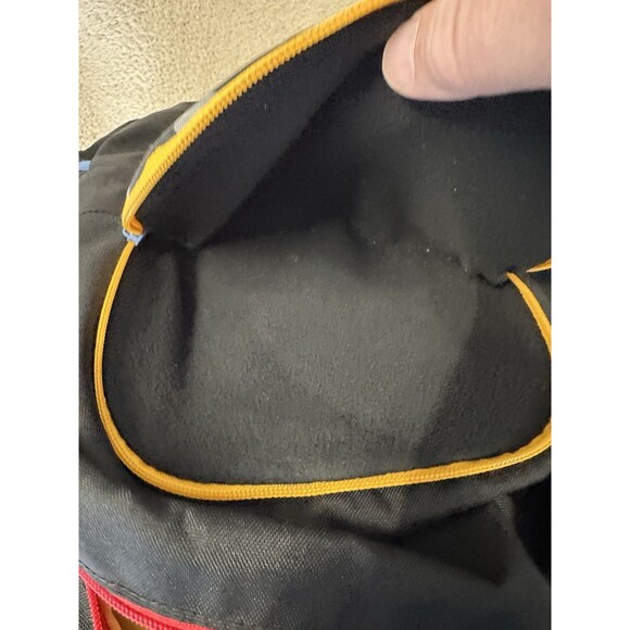 Under Armour UA Hustle 5.0 Storm Backpack Laptop Bookbag Grey Camo Multicolored - Picture 6 of 6